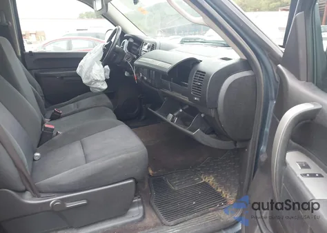 2013 GMC Sierra 1500 Sle из США, поврежденный, VIN 3GTP1VE08DG287980